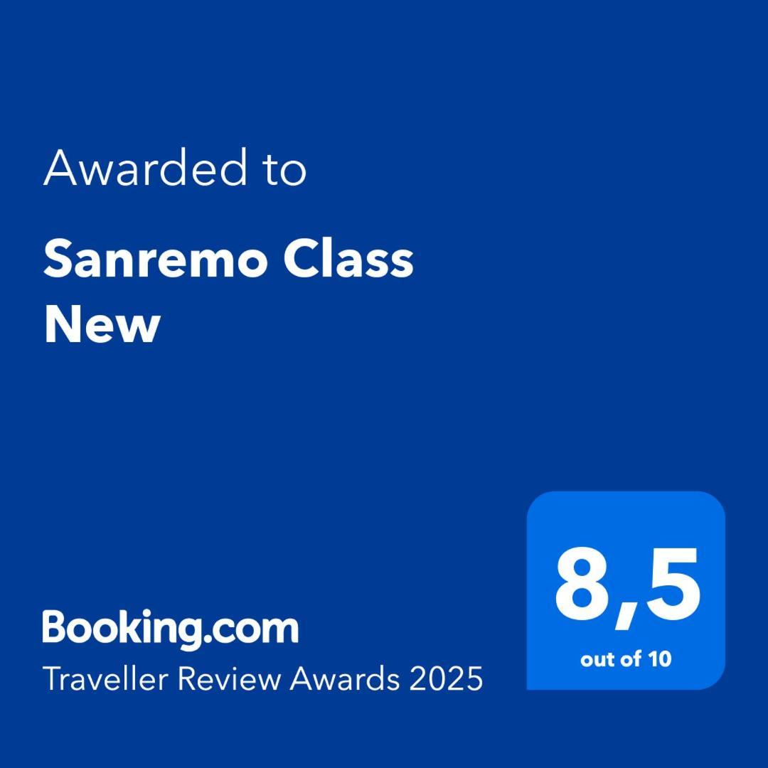 Sanremo Class New ภายนอก รูปภาพ
